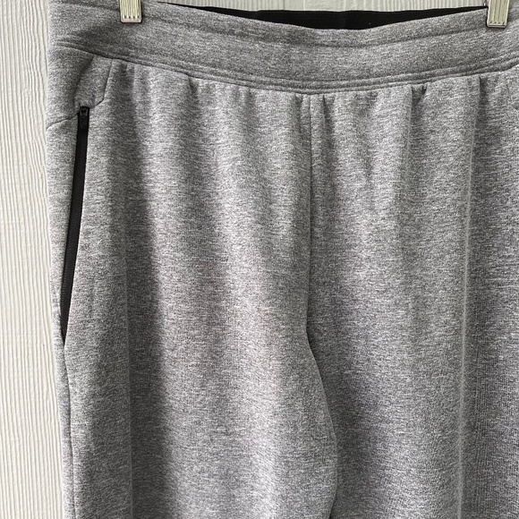 Champion Men's Joggers Size L Gray - Picture 7 of 9